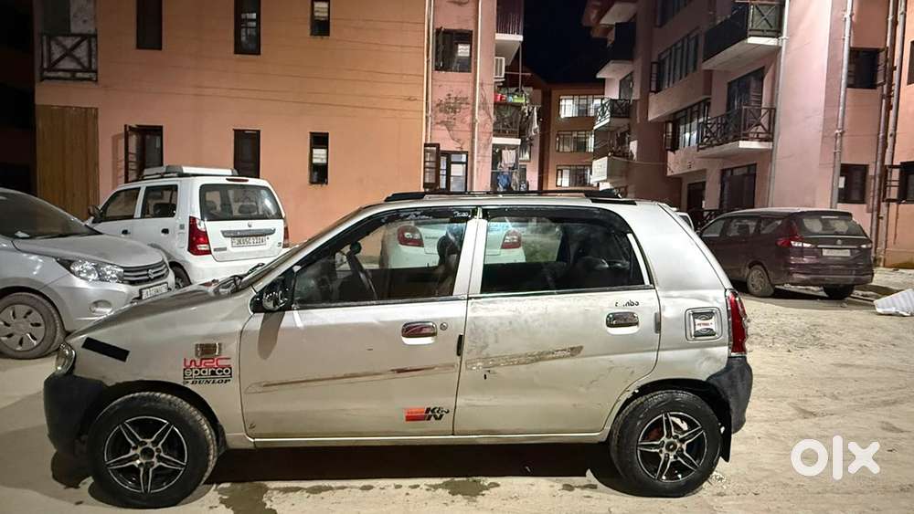 Maruti Suzuki Alto 800 2007 Petrol Well Maintained