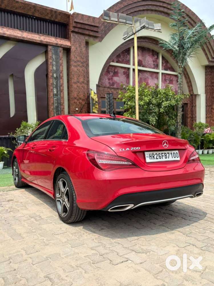 Mercedes-benz Cla 200 Cgi Sport, 2019, Petrol