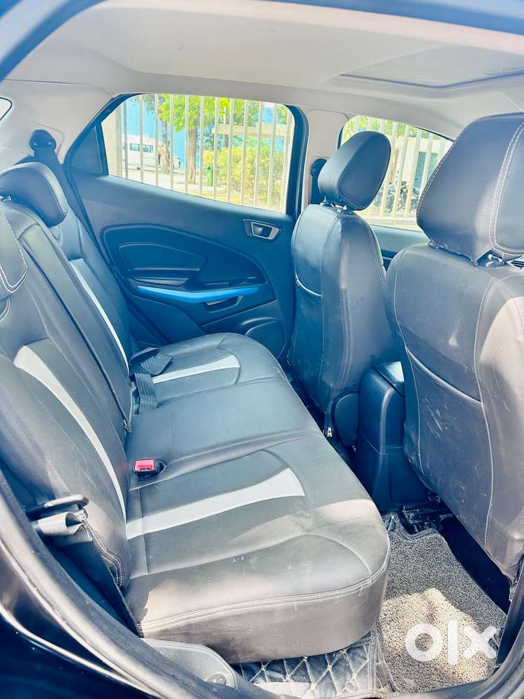 Ford Ecosport 1.5 Diesel Titanium, 2019, Diesel