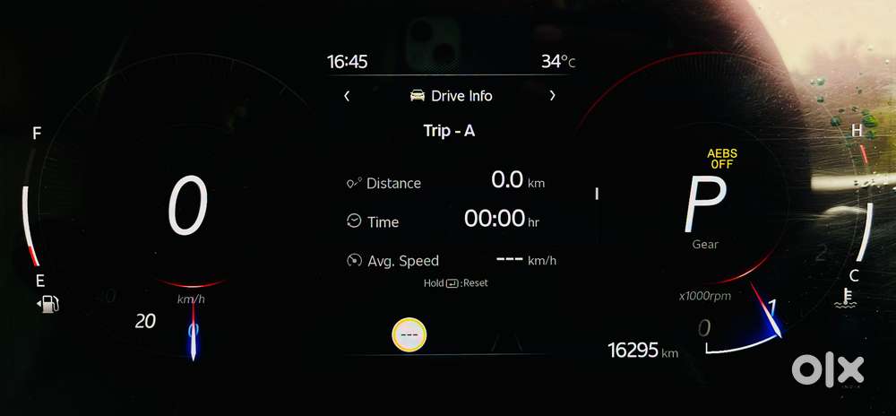 Mahindra Xuv700 2.2 Ax 7 Diesel At Luxury Pack Str, 2025, Diesel