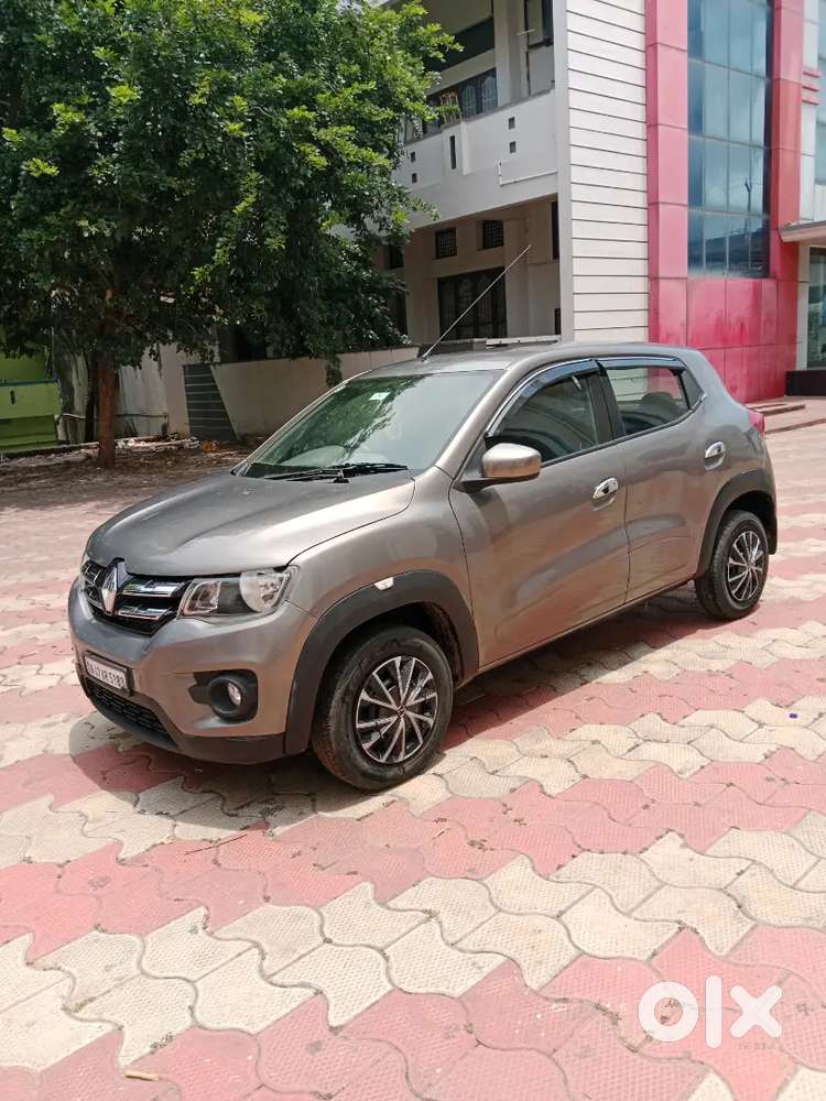 Renault Kwid 2019 Petrol Well Maintained