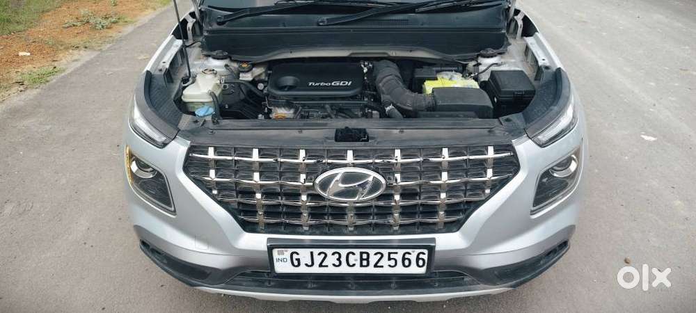 Hyundai Venue Sx Plus Turbo Dct, 2019, Petrol