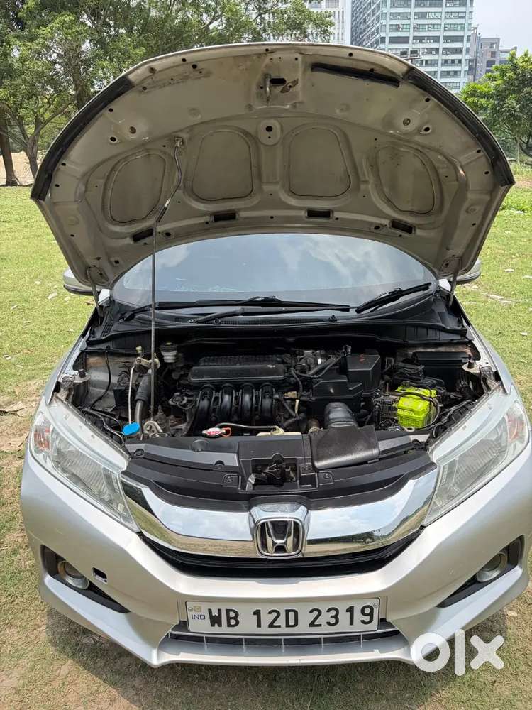 Honda City S Elegance 2015 Petrol