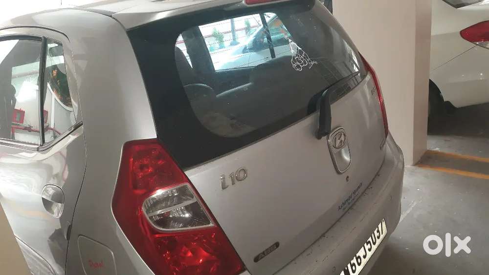 Hyundai I10 Asta-vtvt 2013