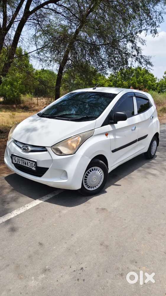 Hyundai Eon Era Petrol 2017