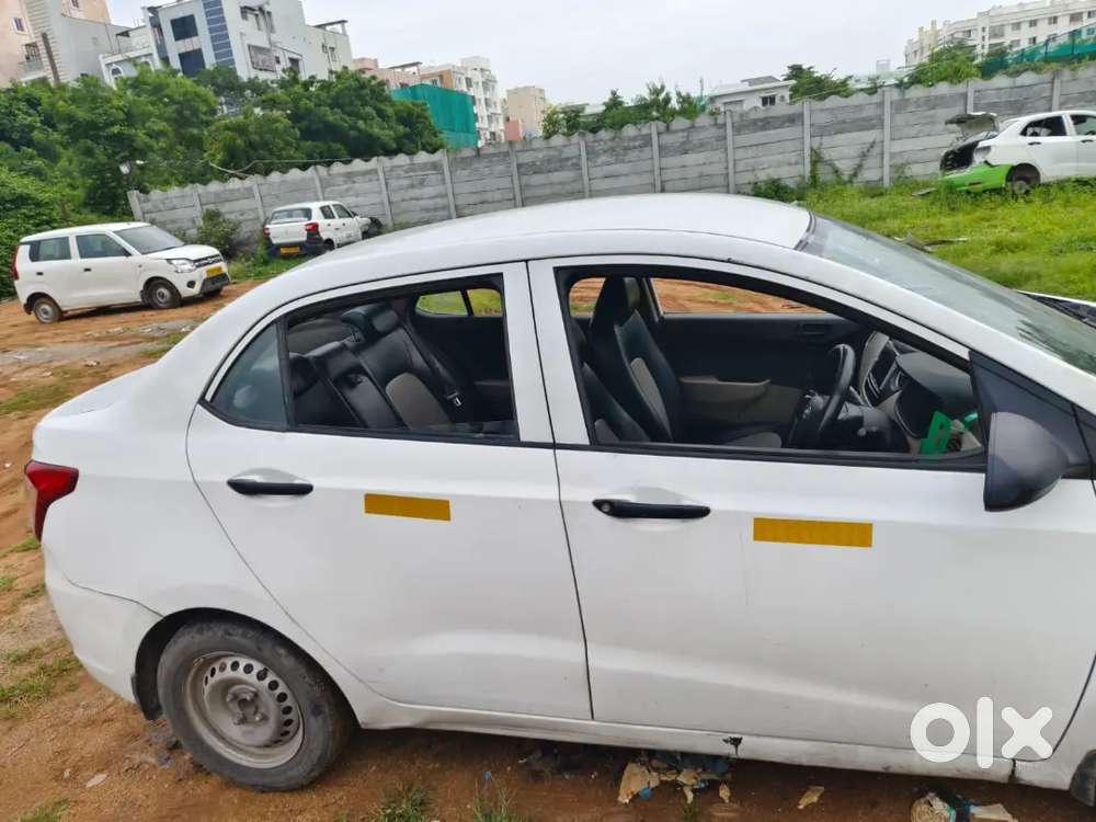 Hyundai Xcent Diesel 2018