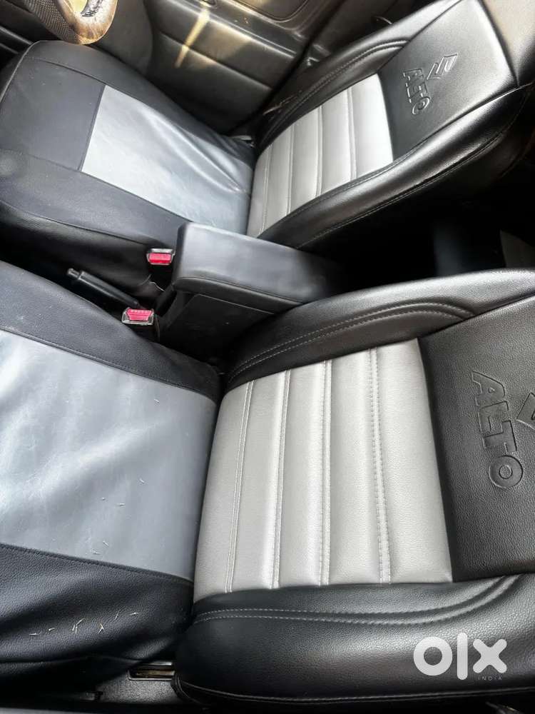 Maruti Suzuki Alto 2012 Petrol Manual