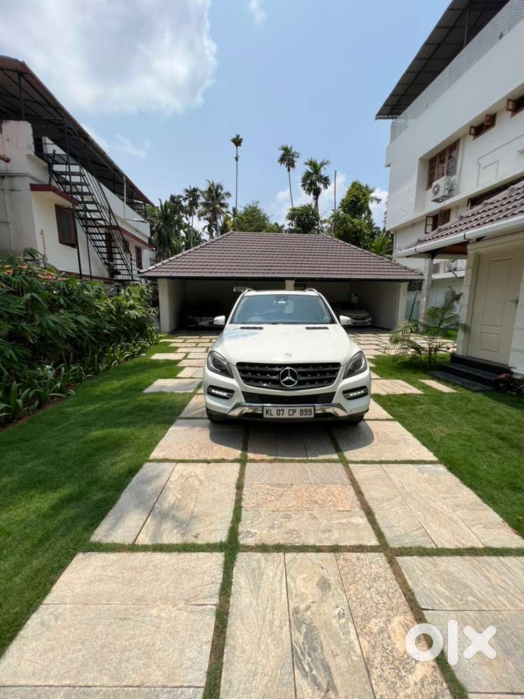 Mercedes-benz Ml350 Cdi