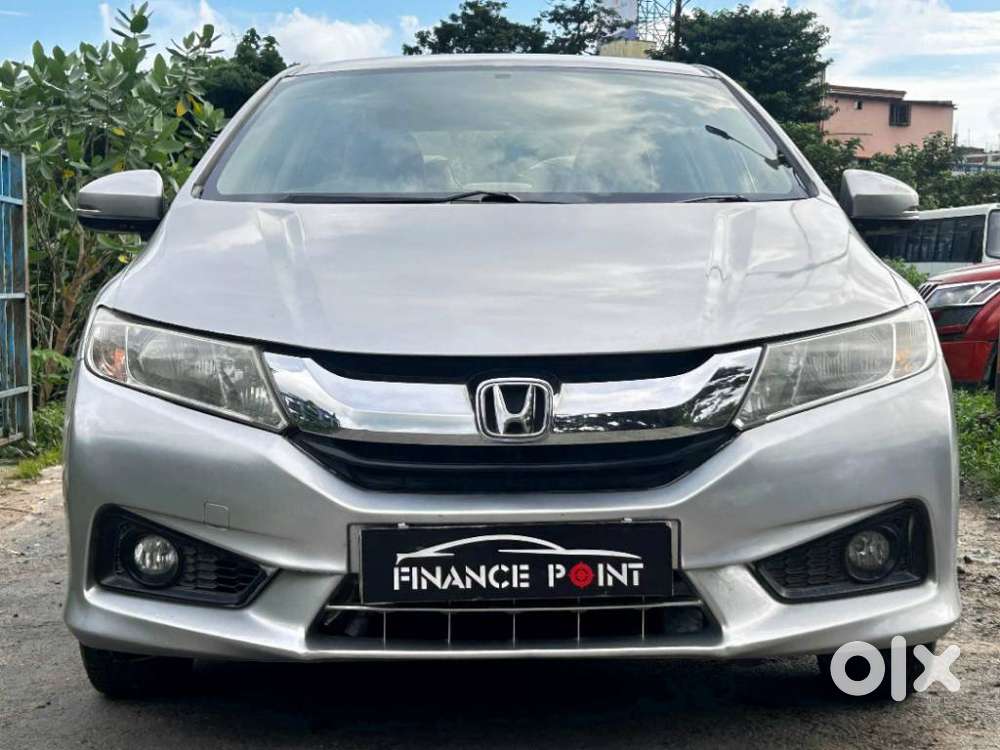 Honda City V Mt, 2015, Petrol