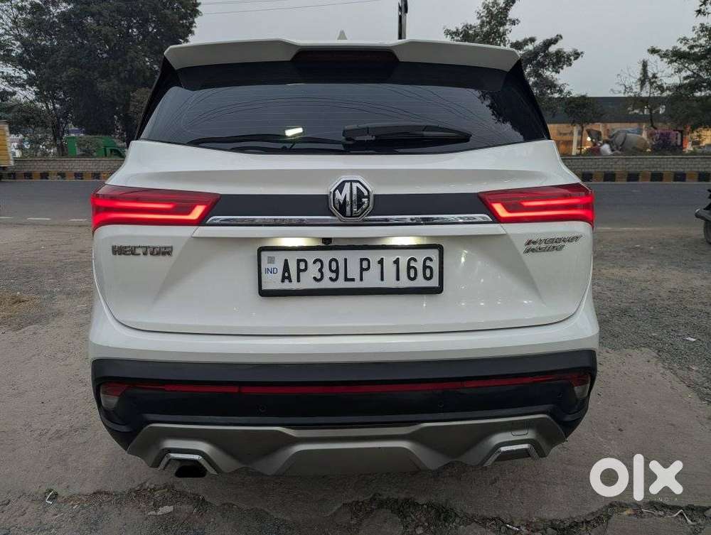 Mg Hector 2.0 Sharp Diesel, 2021, Diesel