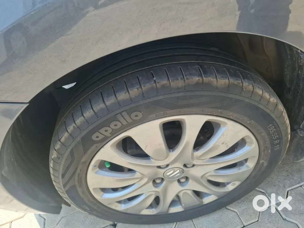 Maruti Suzuki Baleno 1.3 Zeta, 2017, Petrol
