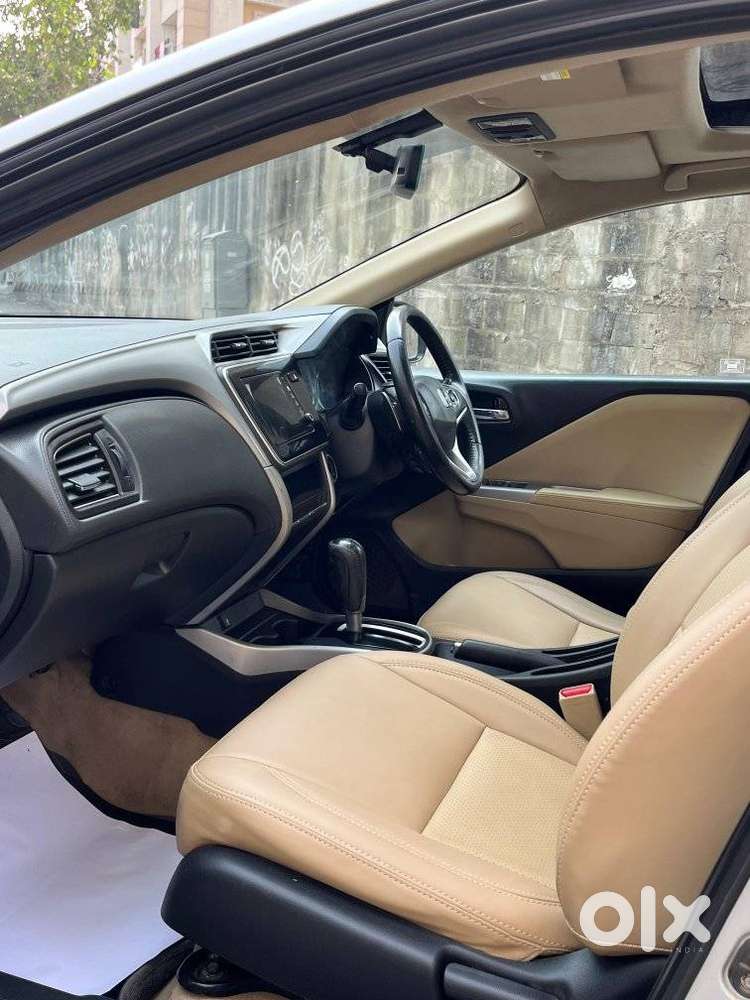 Honda City 1.5 Zx Cvt I-vtec, 2018, Petrol