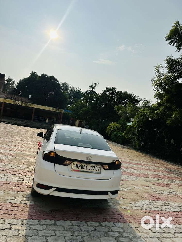 Honda City Vx (o) Mt I-vtec, 2016, Diesel