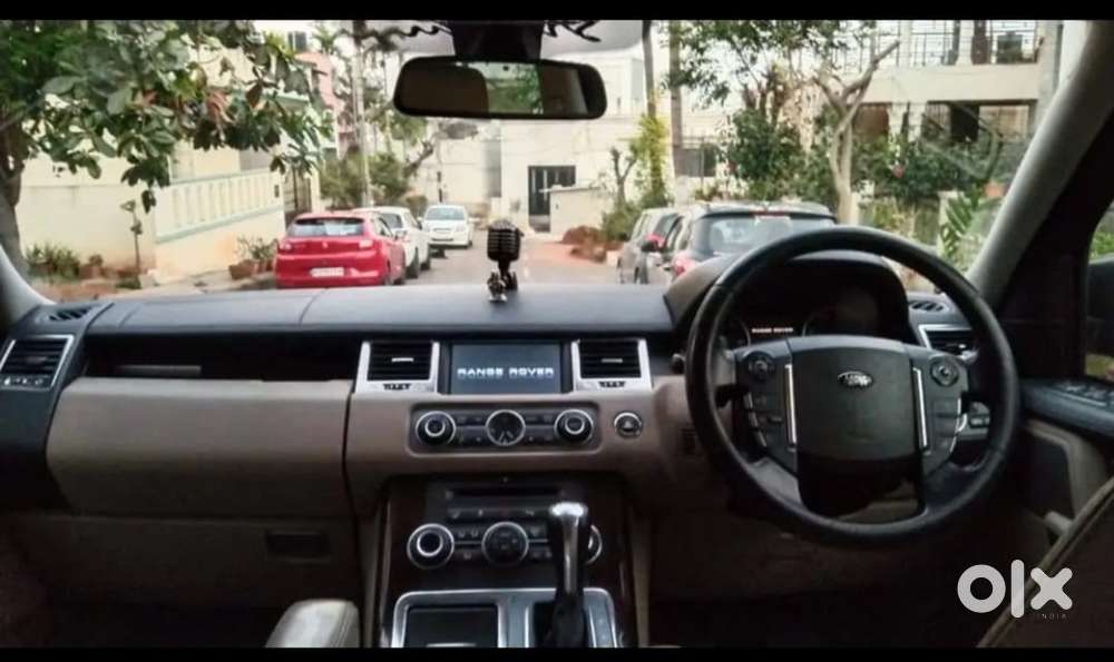 Land Rover Range Sport 3.0 Tdv6 Hse Diesel, 2012, Diesel
