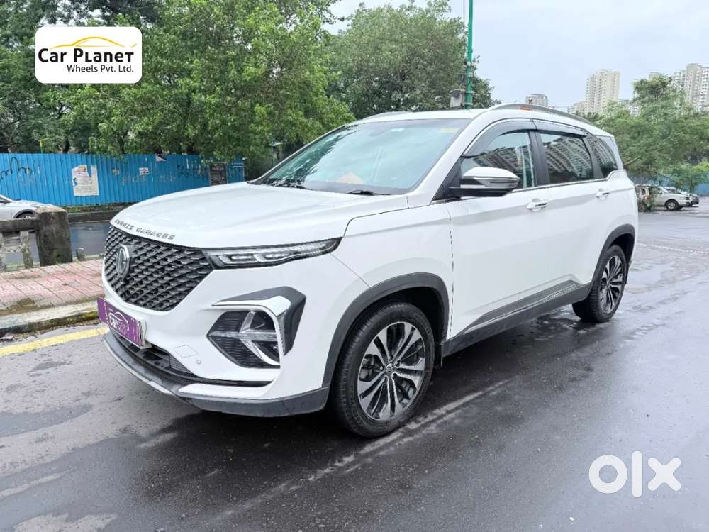 Mg Hector Plus Sharp Pro 2.0 Turbo Diesel 6 Str, 2022, Diesel