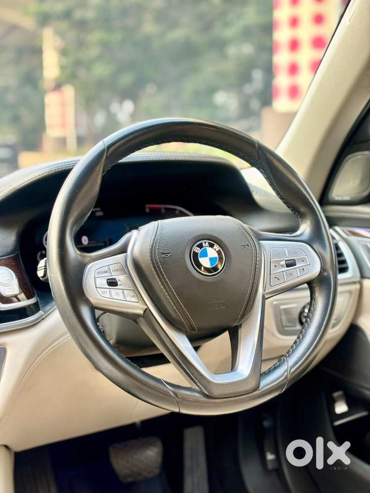 Bmw 7 Series [2016-2019] 3.0 730ld Dpe Signature, 2019, Diesel