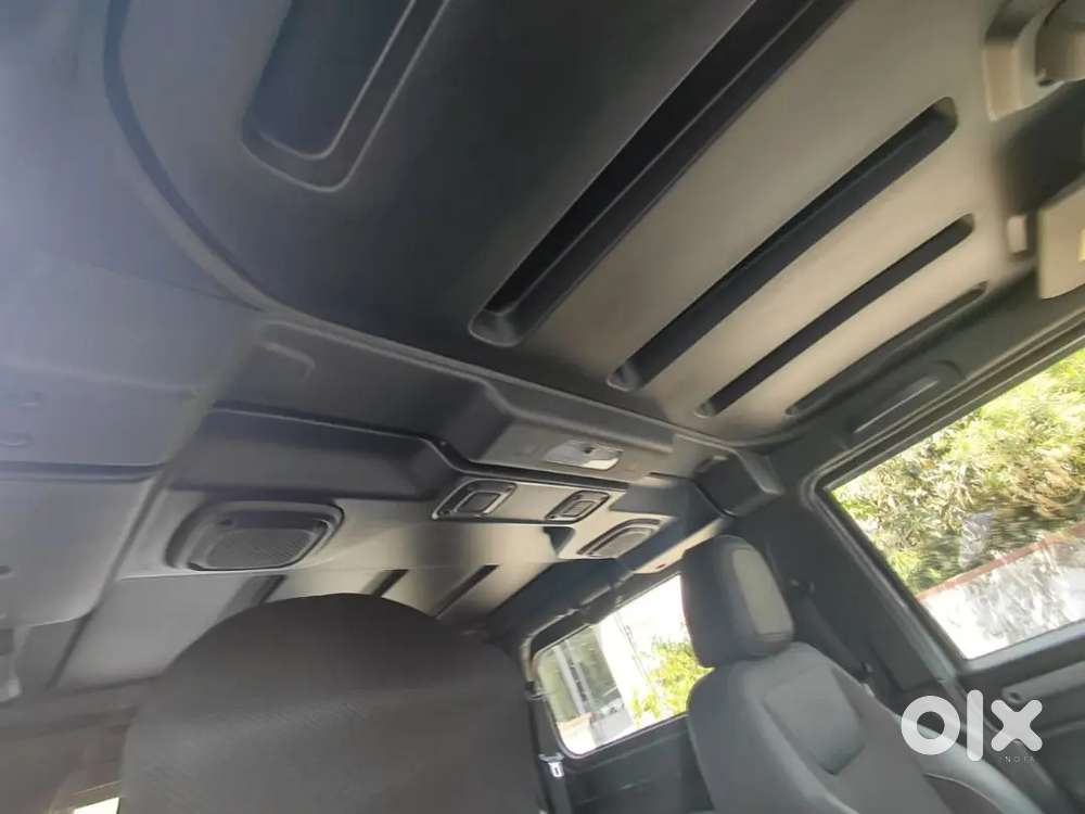 Mahindra Thar 2024 Diesel 25890 Km Driven
