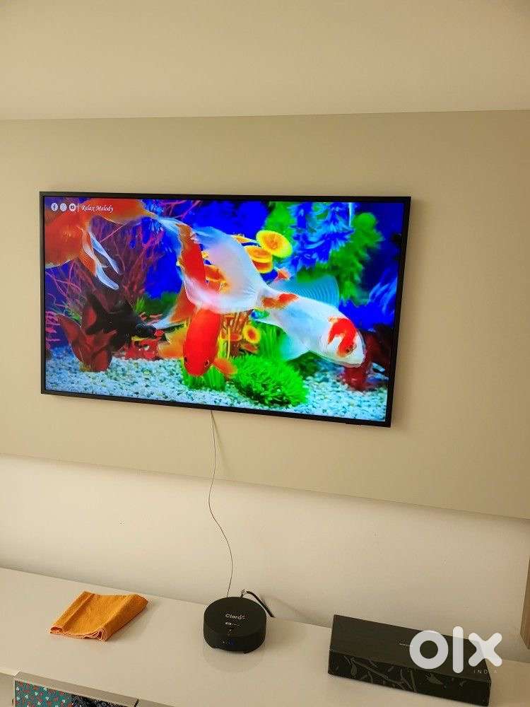 50” 4K ULTRA HD SMART LED  3840×2160  HDR  Warranty On site