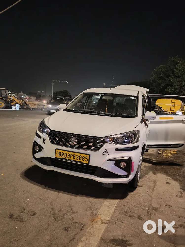 Maruti Suzuki Ertiga Vxi Cng 1.5l