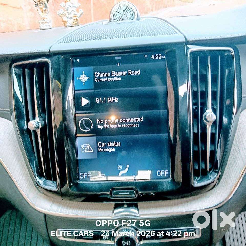 Volvo Xc60 D5 Inscription, 2020, Diesel