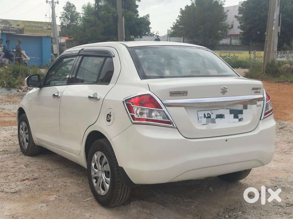 Maruti Suzuki Swift Dzire Vdi Bsiv, 2015, Diesel