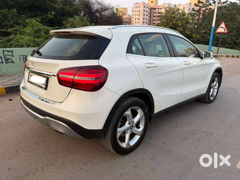 Mercedes-benz Gla 200 D, 2017, Diesel