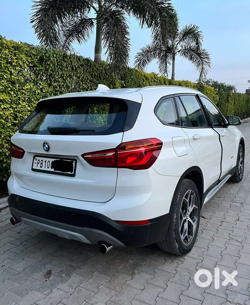 Bmw X1 2018 Diesel 60000 Km Driven