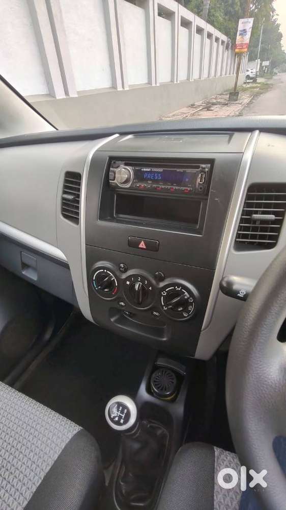 Maruti Suzuki Wagon R 1.0 Lxi Cng, 2010, Cng & Hybrids