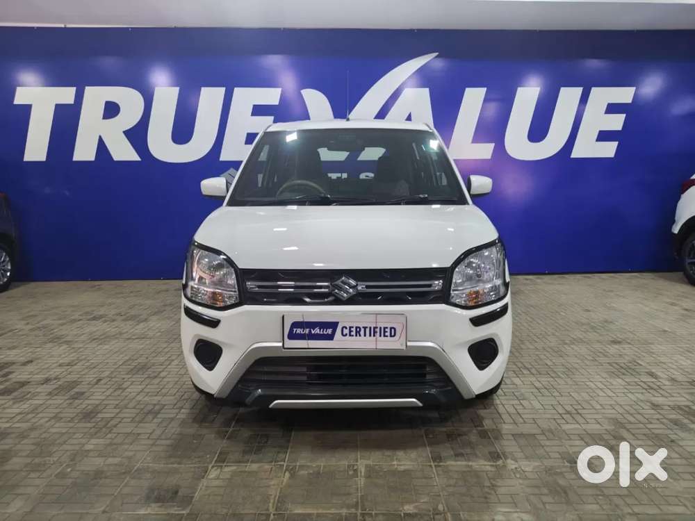 Maruti Suzuki Wagon R Vxi 1.0 Cng, 2022, Cng & Hybrids