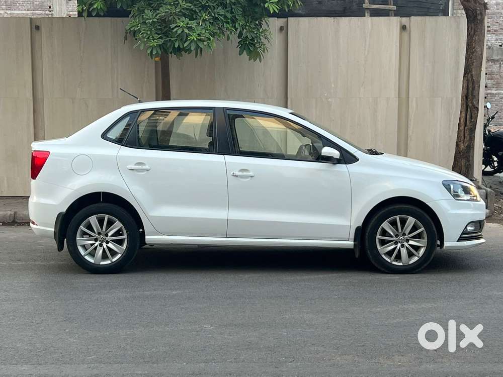 Volkswagen Ameo 1.5 Tdi Highline, 2018, Diesel