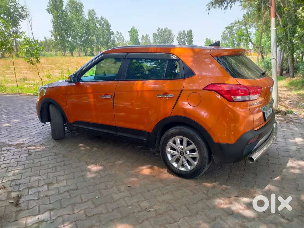 Hyundai Creta 1.6 Sx Diesel Brand New Condition