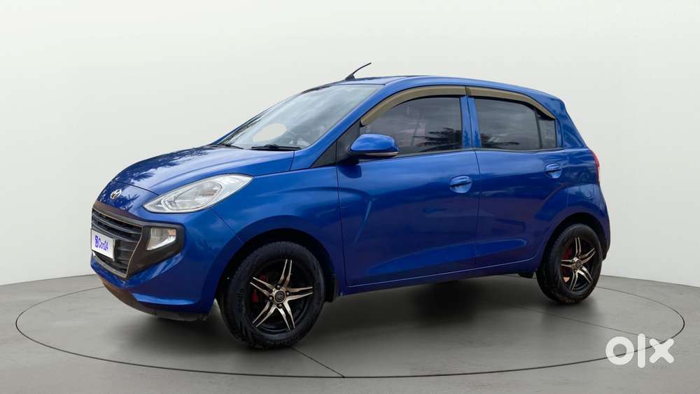 Hyundai New Santro 1.1 Sportz Amt, 2019, Petrol
