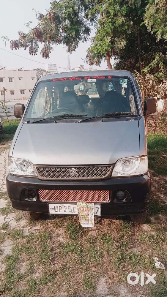 Maruti Eeco Smiles 2020