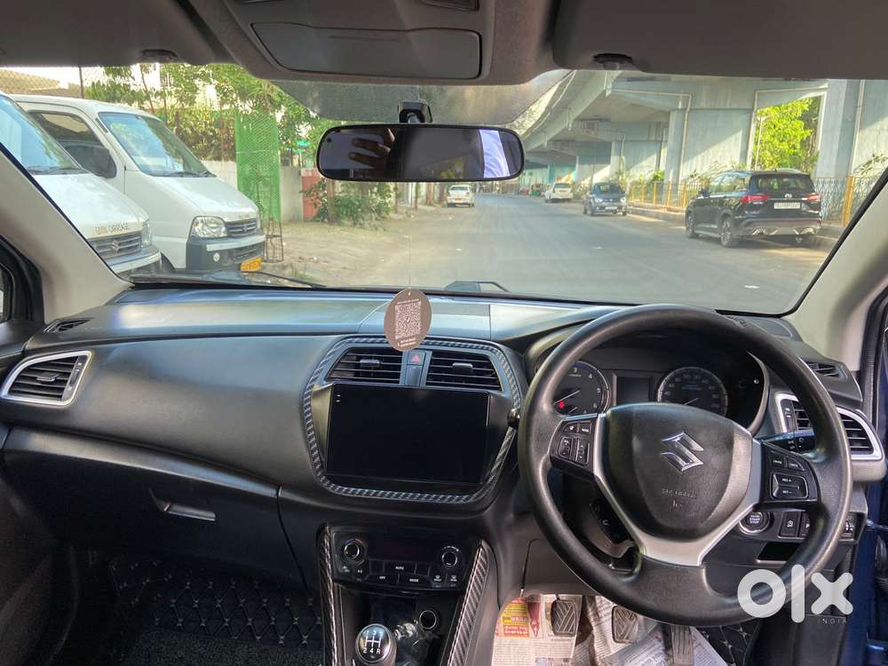 Maruti Suzuki S Cross Alpha Shvs, 2018, Diesel