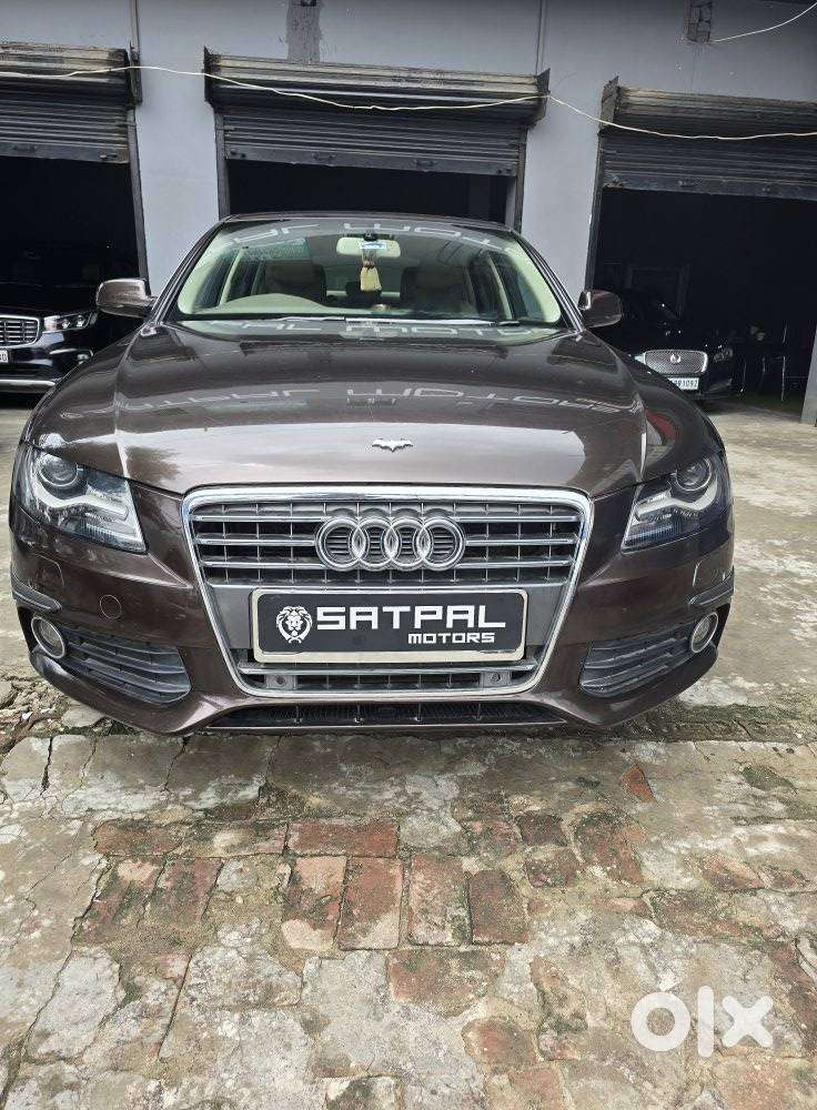 Audi A4 2.0 Tdi, 2012, Diesel