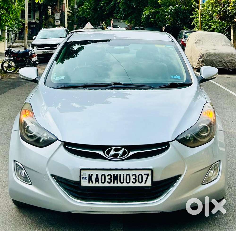 Hyundai Elantra 1.6 Sx, 2014, Diesel