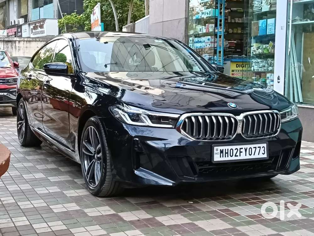 Bmw 6 Series Gt, 2023, Petrol