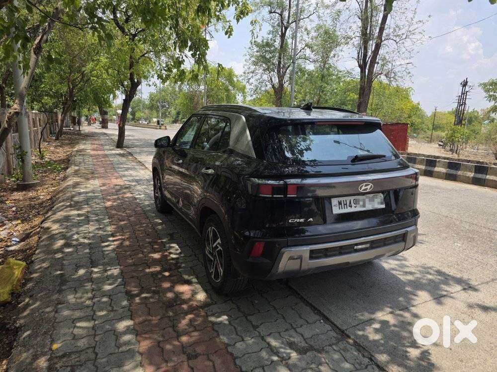 Hyundai Creta 1.5 Sx, 2024, Petrol