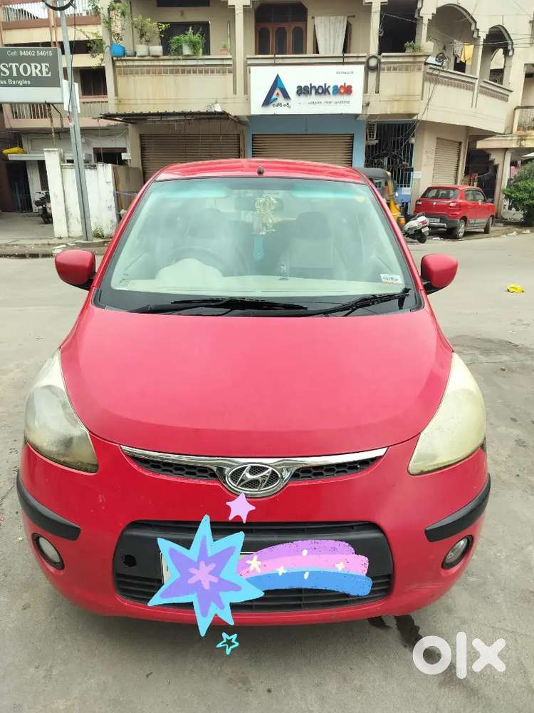 Hyundai I10 2009 Petrol Well Maintained