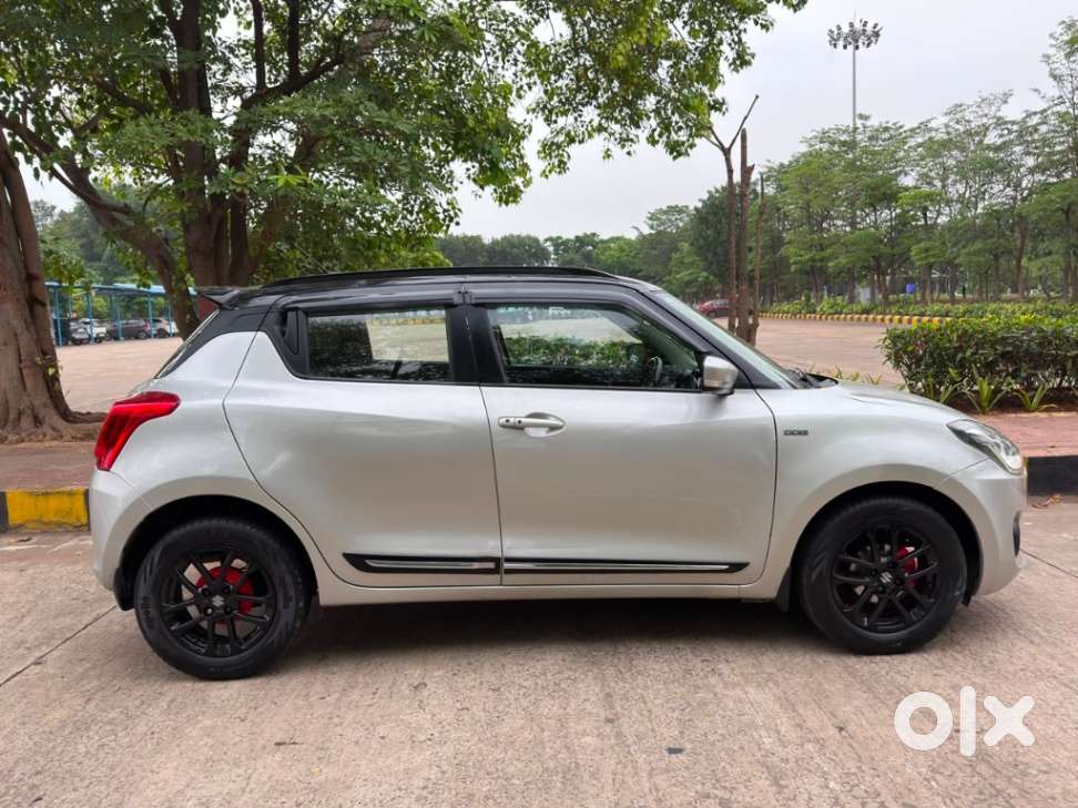 Maruti Suzuki Swift Zdi Plus, 2020, Diesel