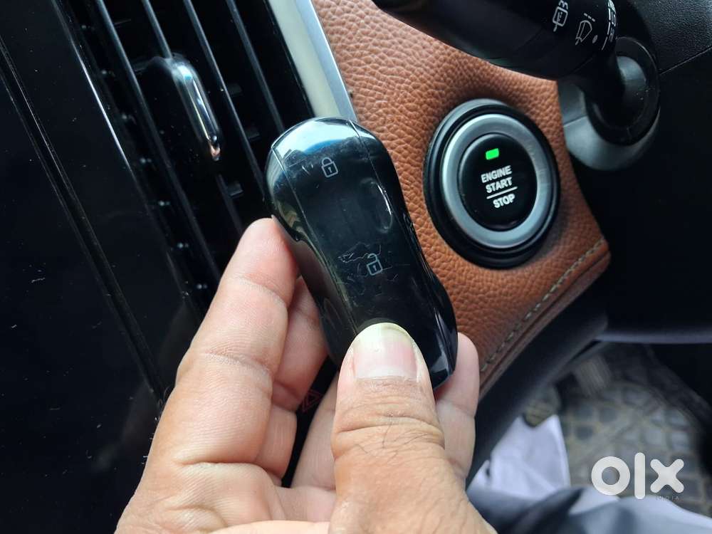 Mg Hector Plus 1.5 Hybrid Sharp Turbo 6 Str, 2020, Diesel