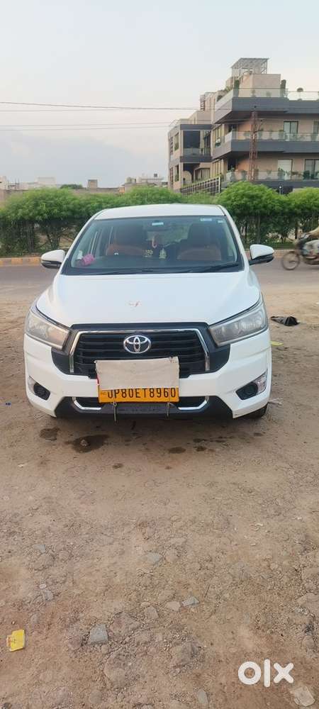Toyota Innova Crysta 2019