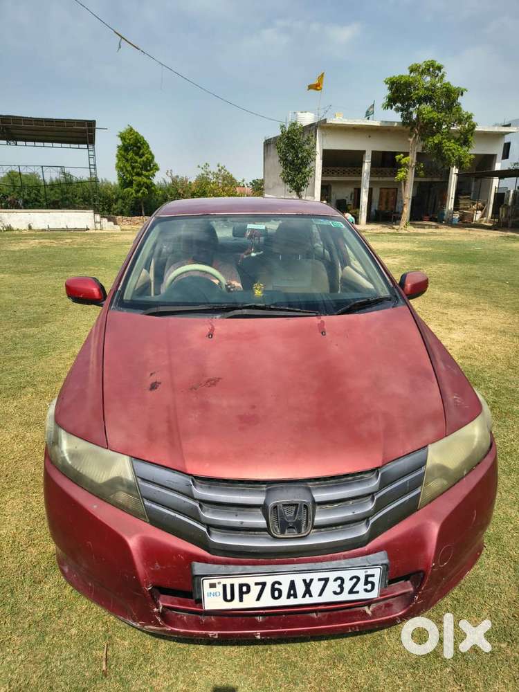 Honda City Ivtec