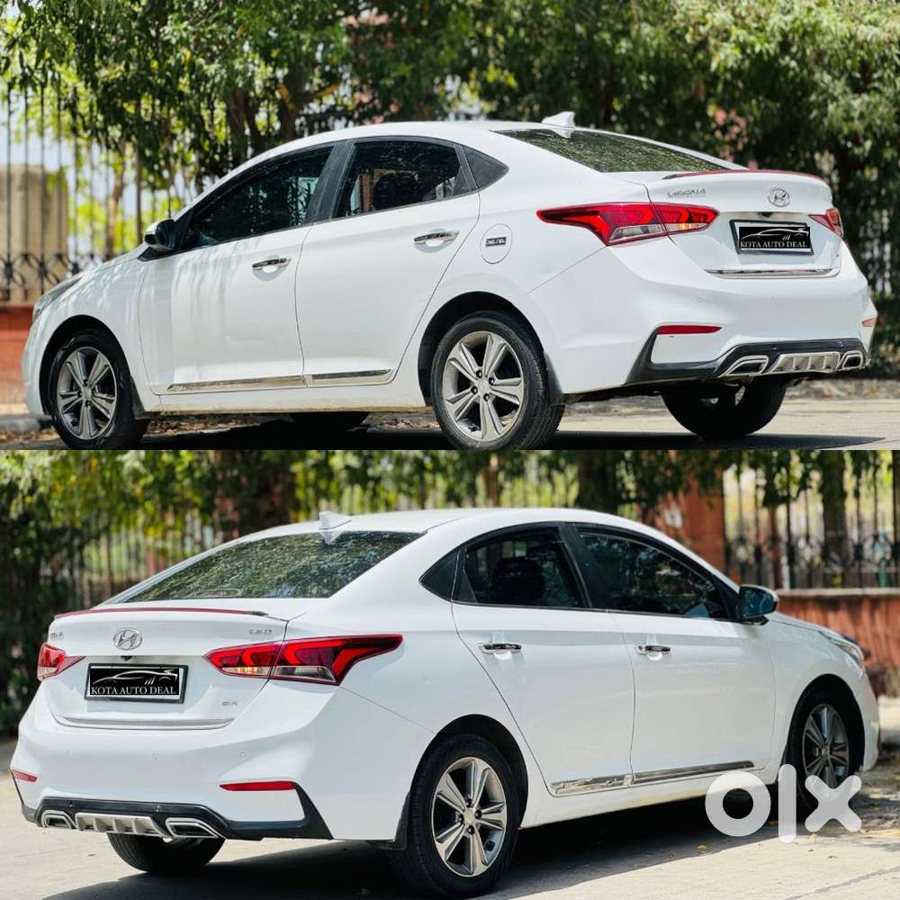 Hyundai Verna 1.6 S (o) Crdi, 2018, Diesel