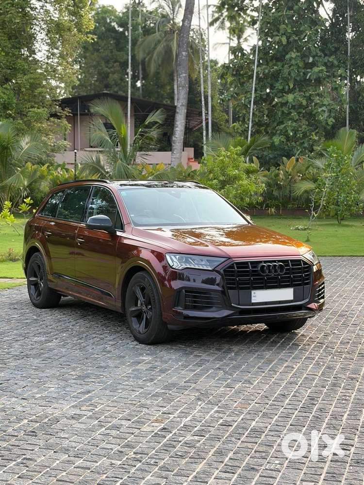 Audi Q7 2022 Petrol Well Maintained