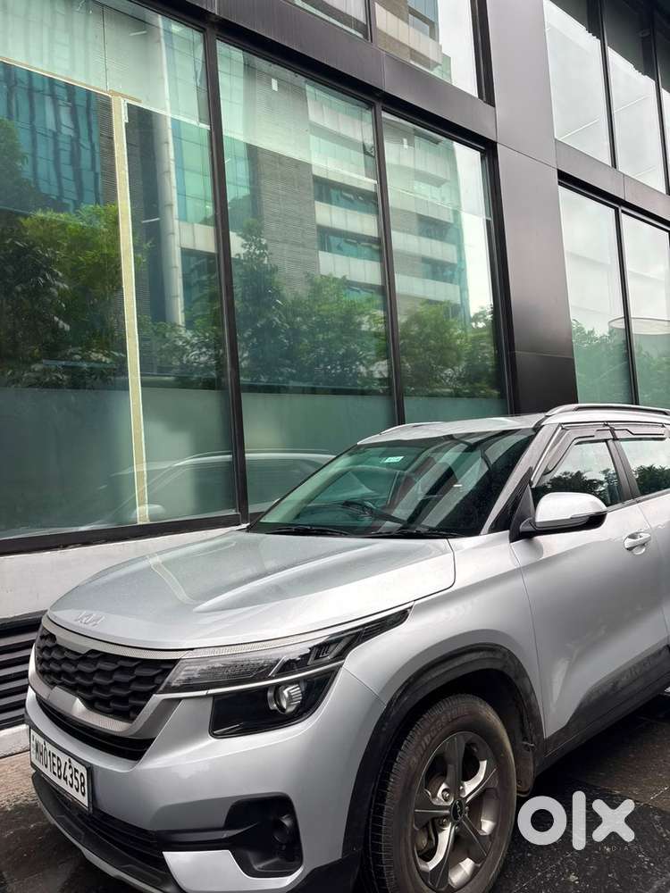 Kia Seltos Petrol 2022 Car