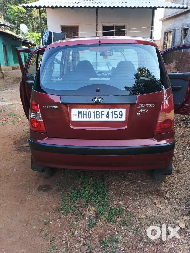 Hyundai Santro Xing 2012