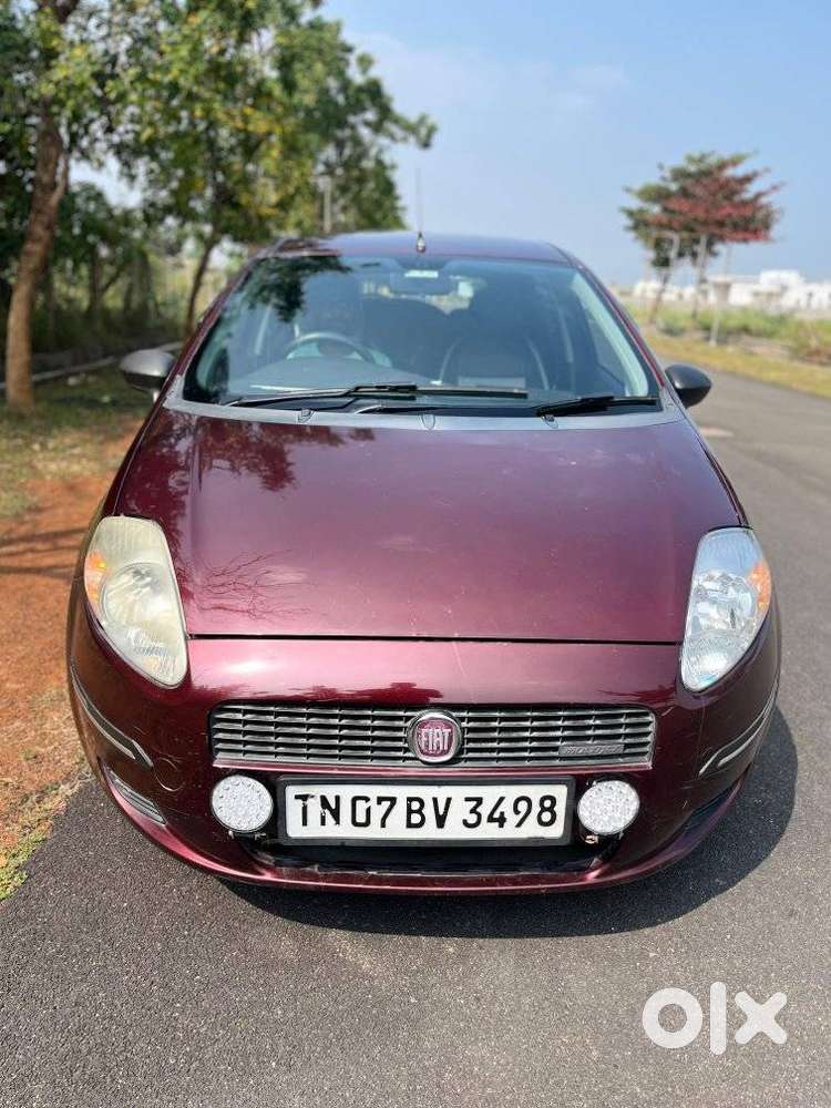 Fiat Punto, 2013, Diesel