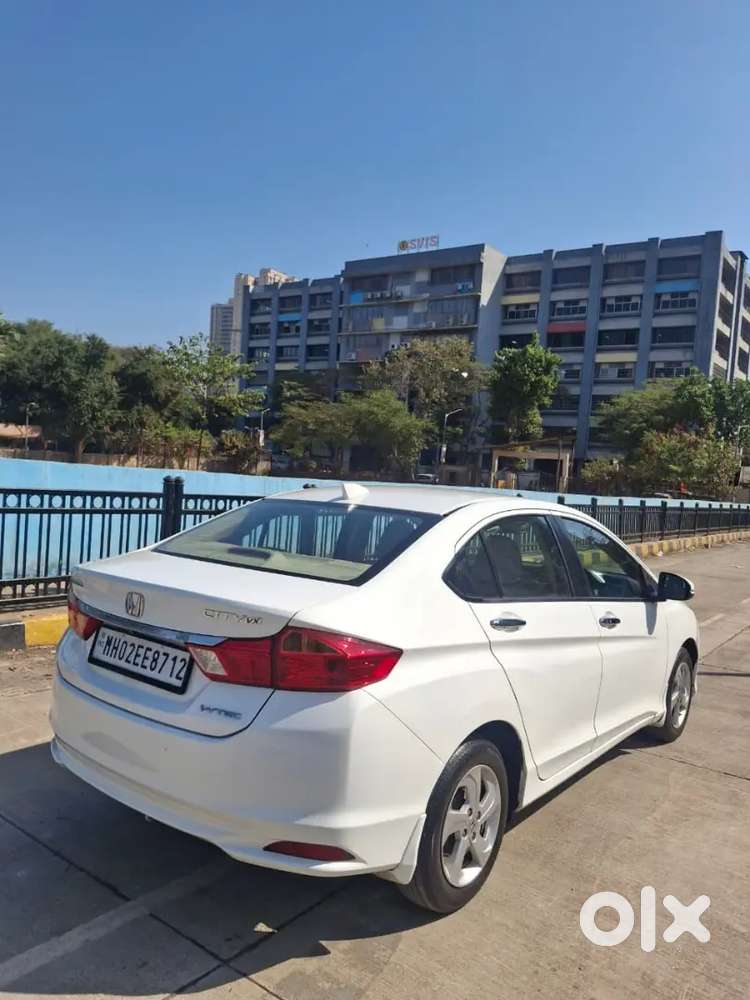 2016 Honda City Vx Manual Push Start Engine Sunroof