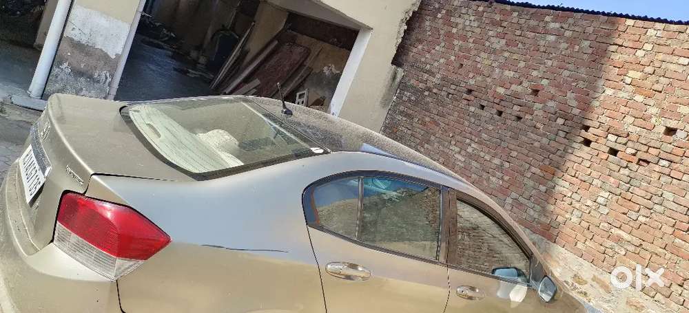 Honda City 2009 Petrol 113000 Km Driven